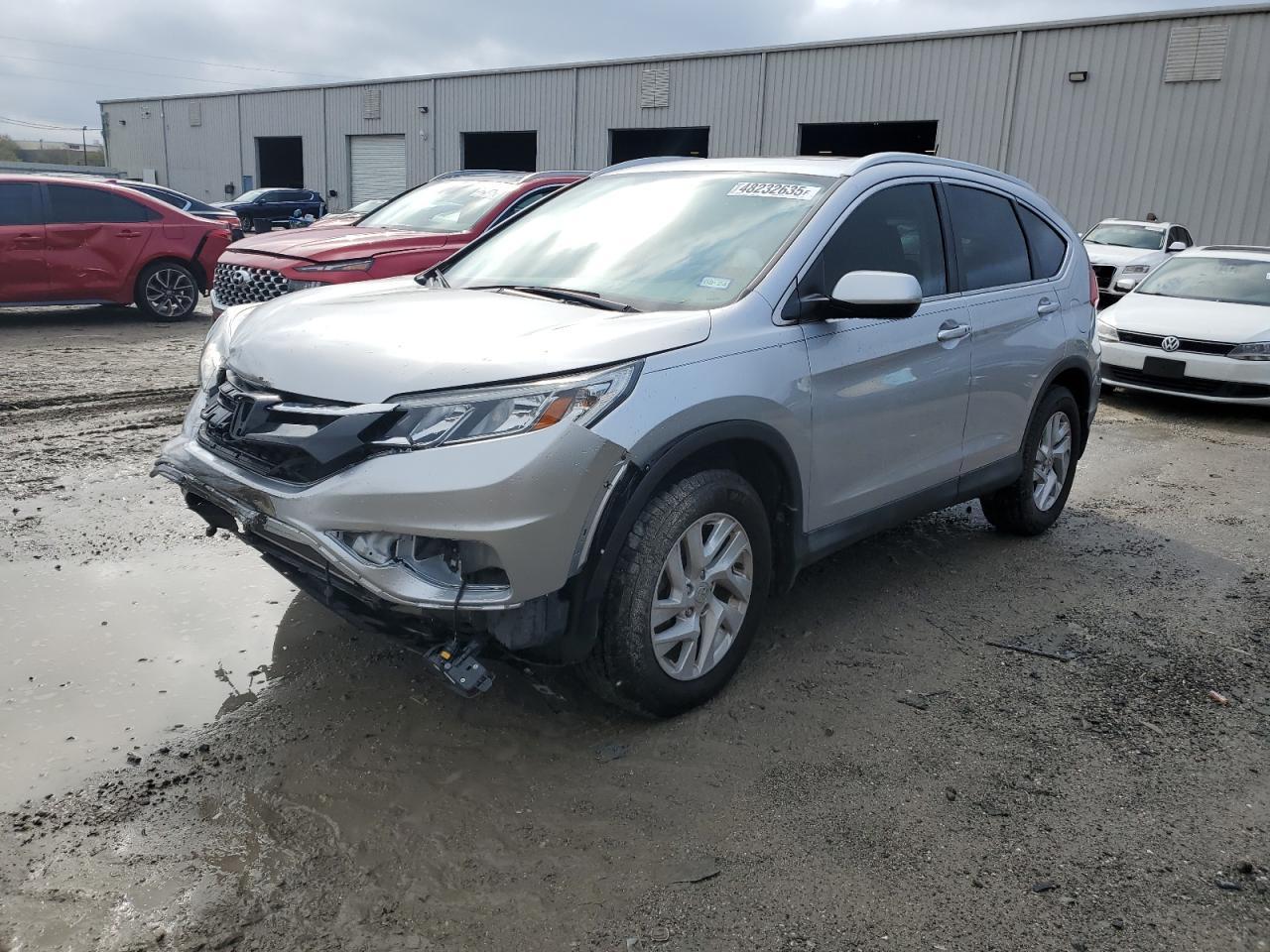 2016 HONDA CR-V EXL