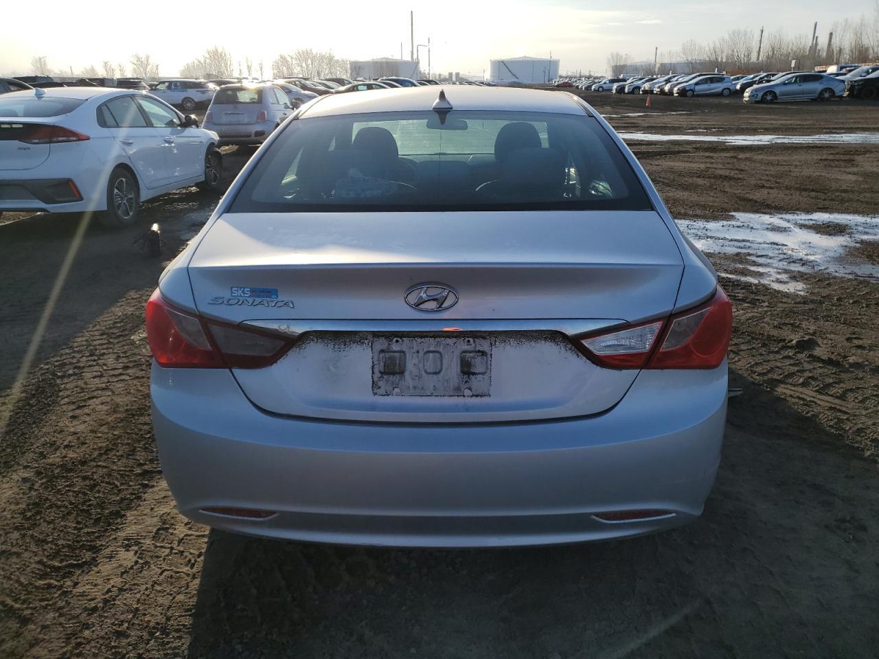2013 HYUNDAI SONATA GLS - Фото 6