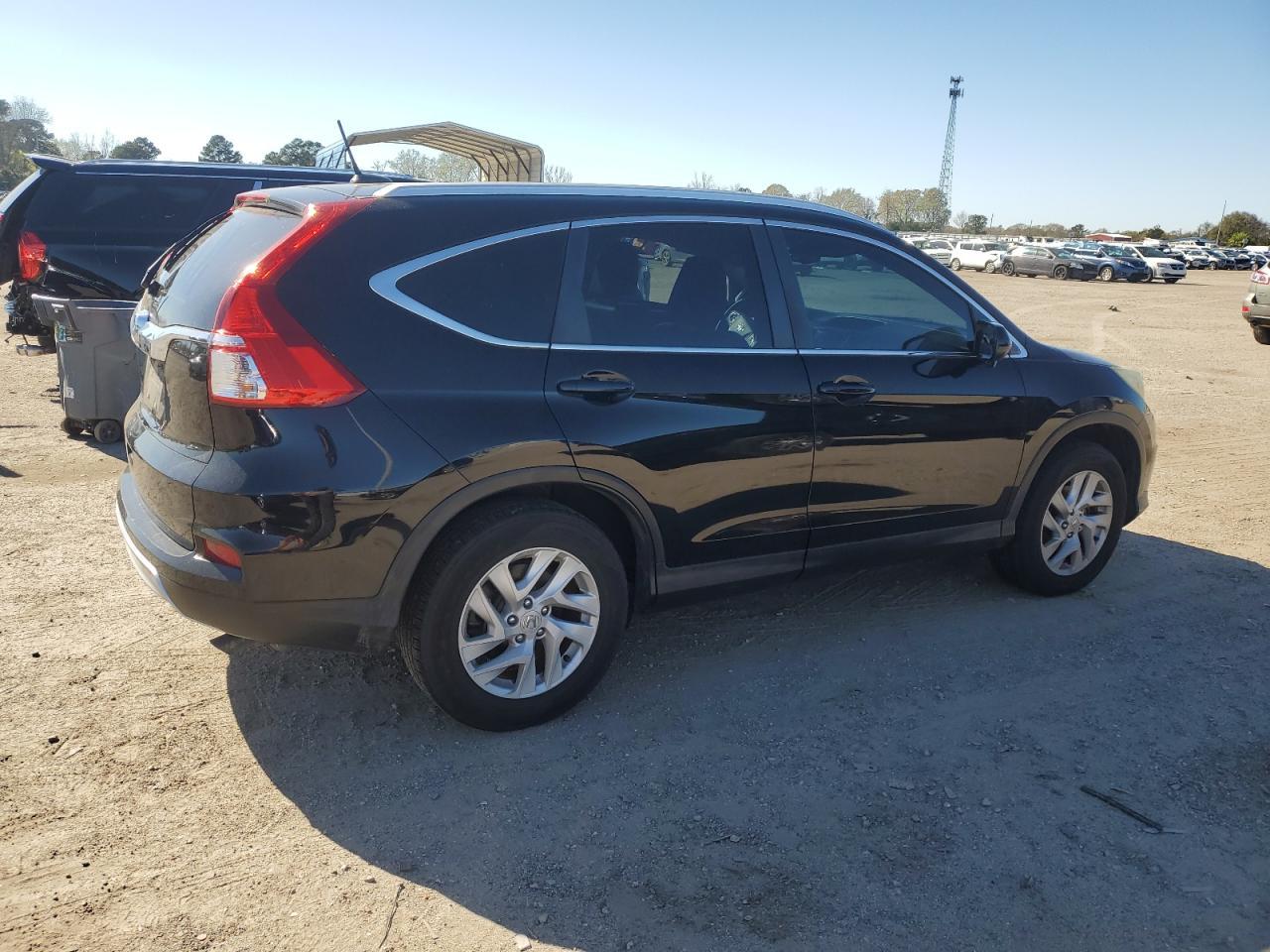 2016 HONDA CR-V EXL - Image 3