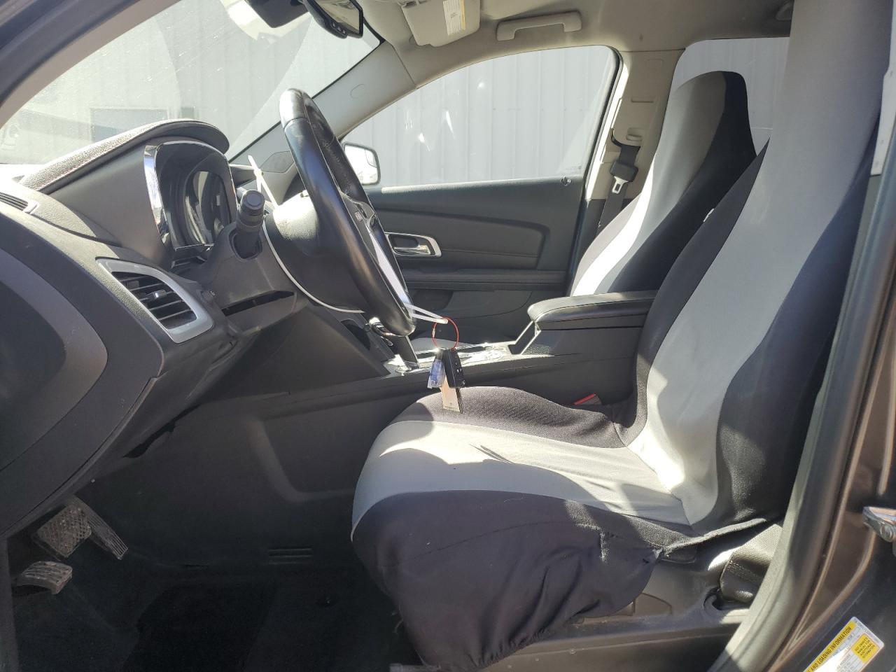 2013 GMC TERRAIN SL - Фото 7