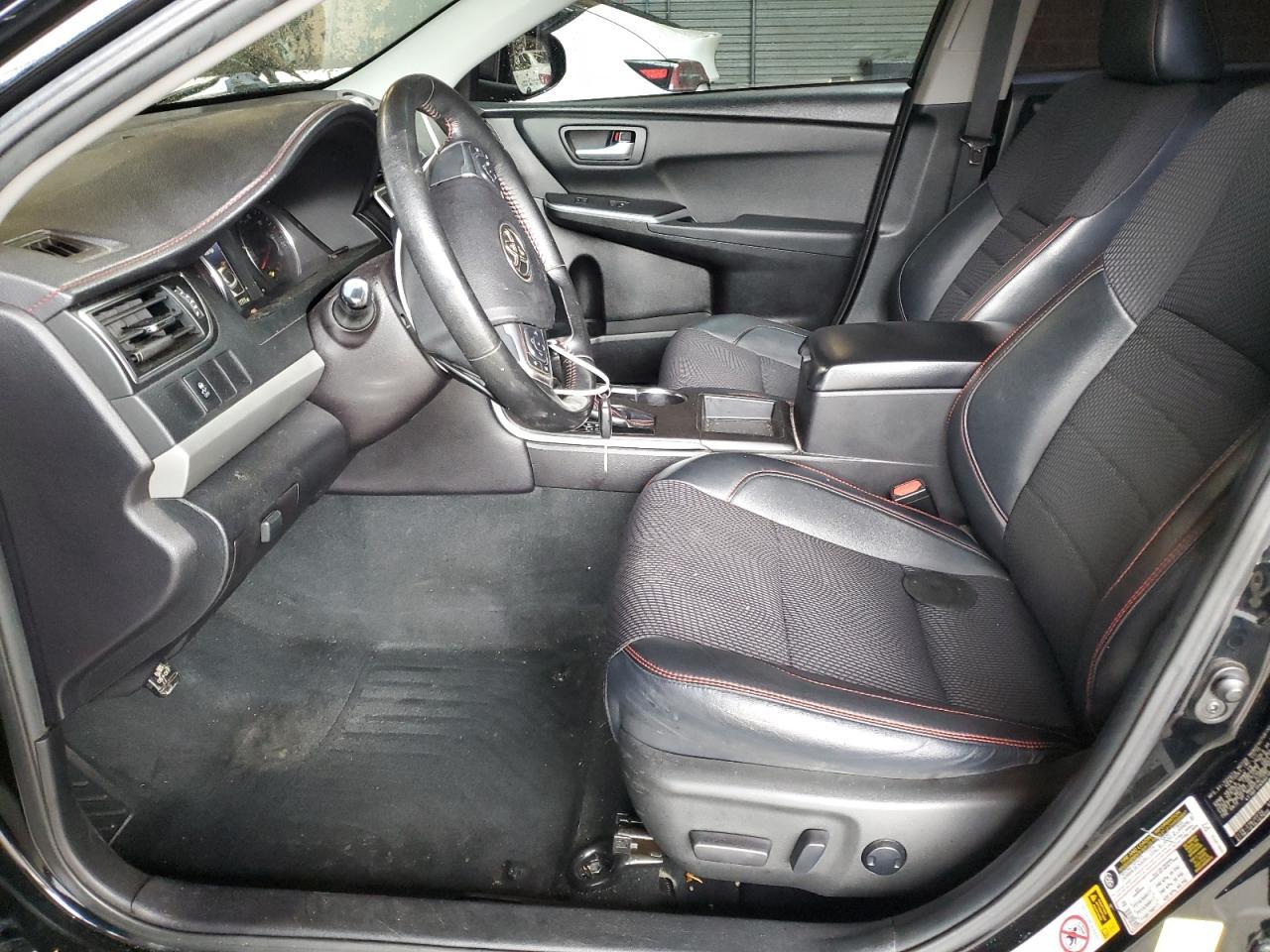 2016 TOYOTA CAMRY LE - Image 7