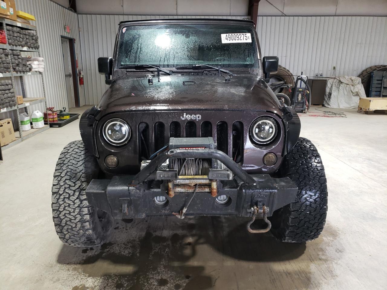 2013 JEEP WRANGLER S - Image 5
