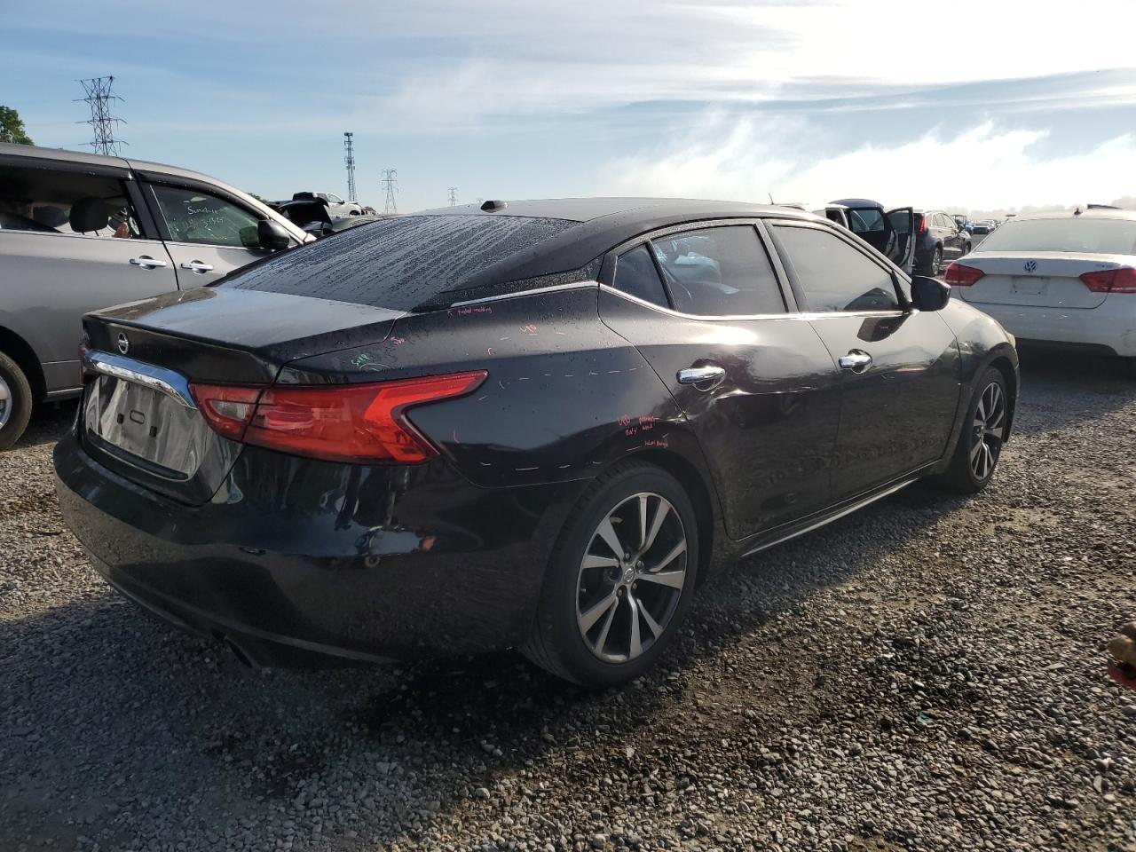 2017 NISSAN MAXIMA 3.5 - Image 3