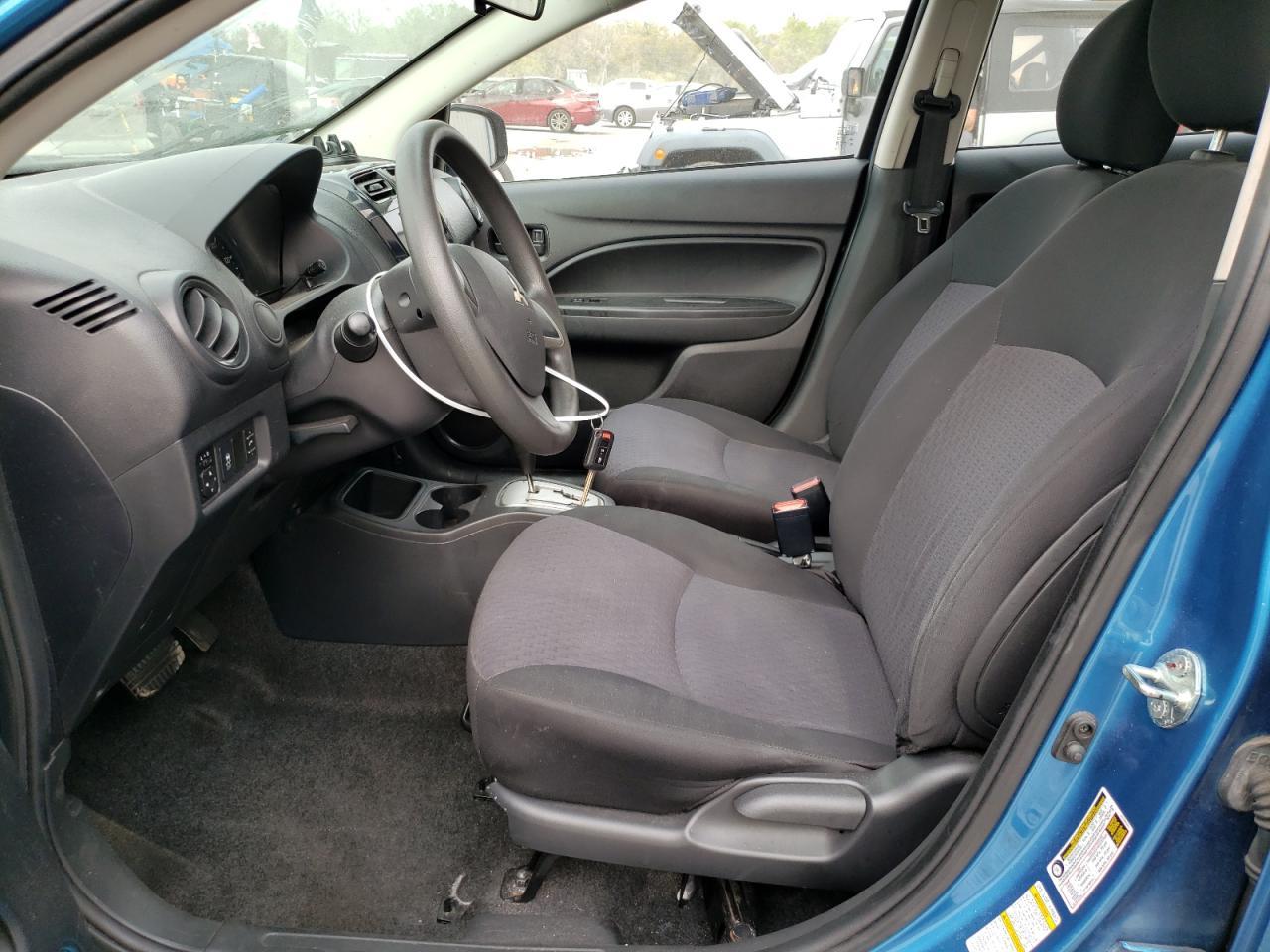 2017 MITSUBISHI MIRAGE ES - Image 7