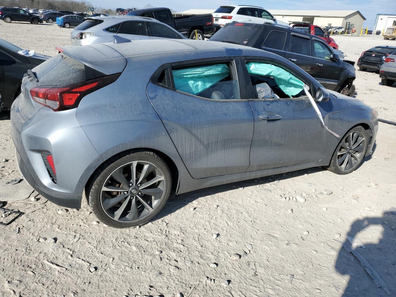 2019 HYUNDAI VELOSTER B - Image 3