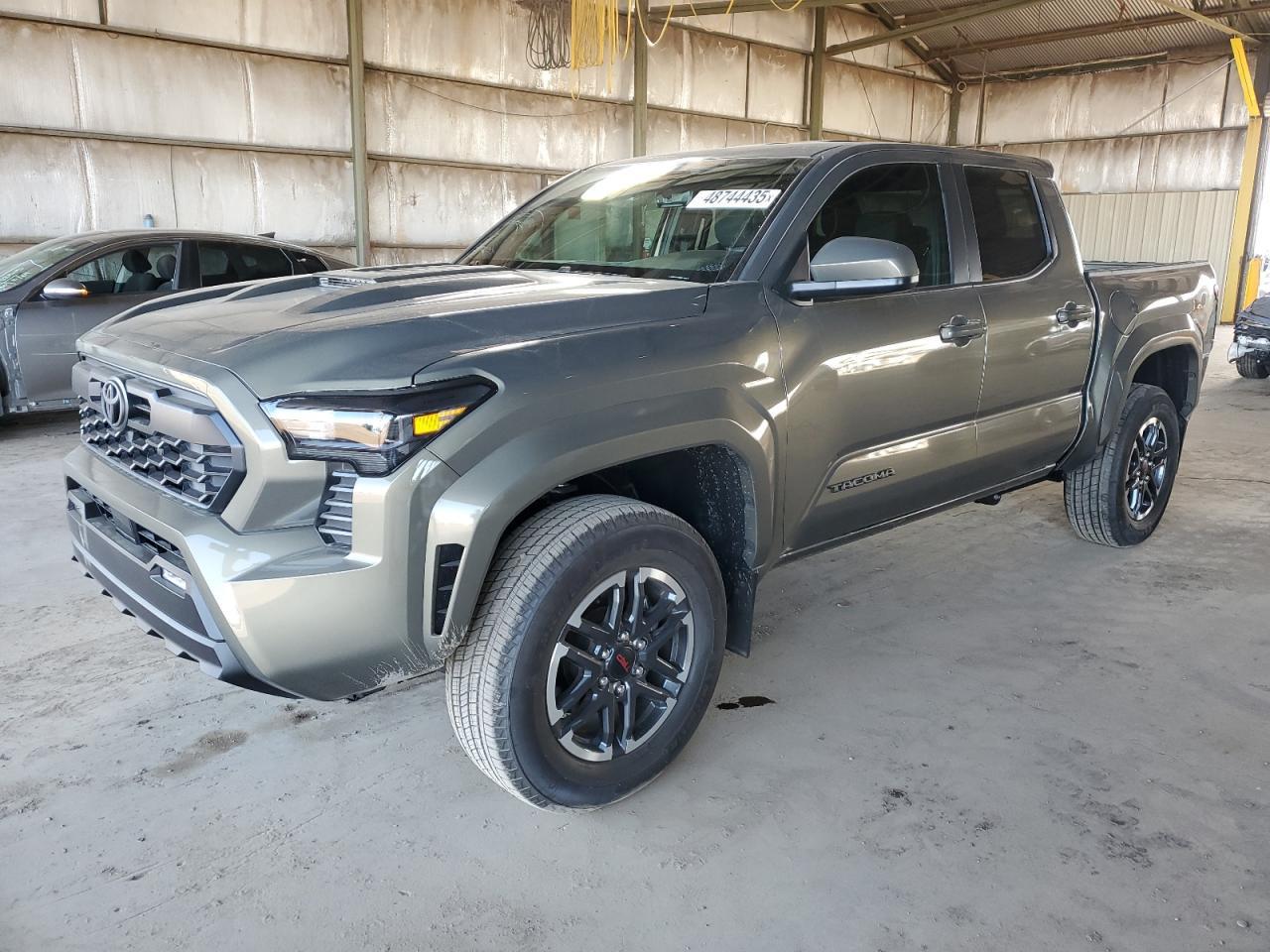2024 TOYOTA TACOMA DOU