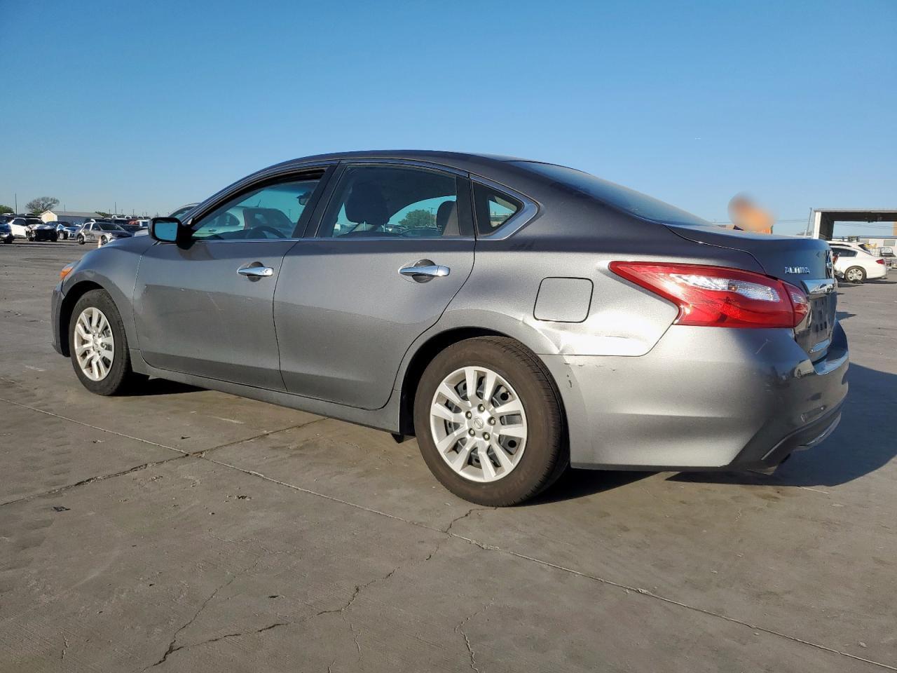 2017 NISSAN ALTIMA 2.5 - Image 2