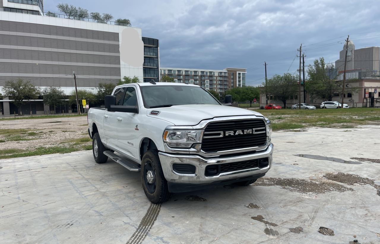 2021 RAM 2500 BIG H