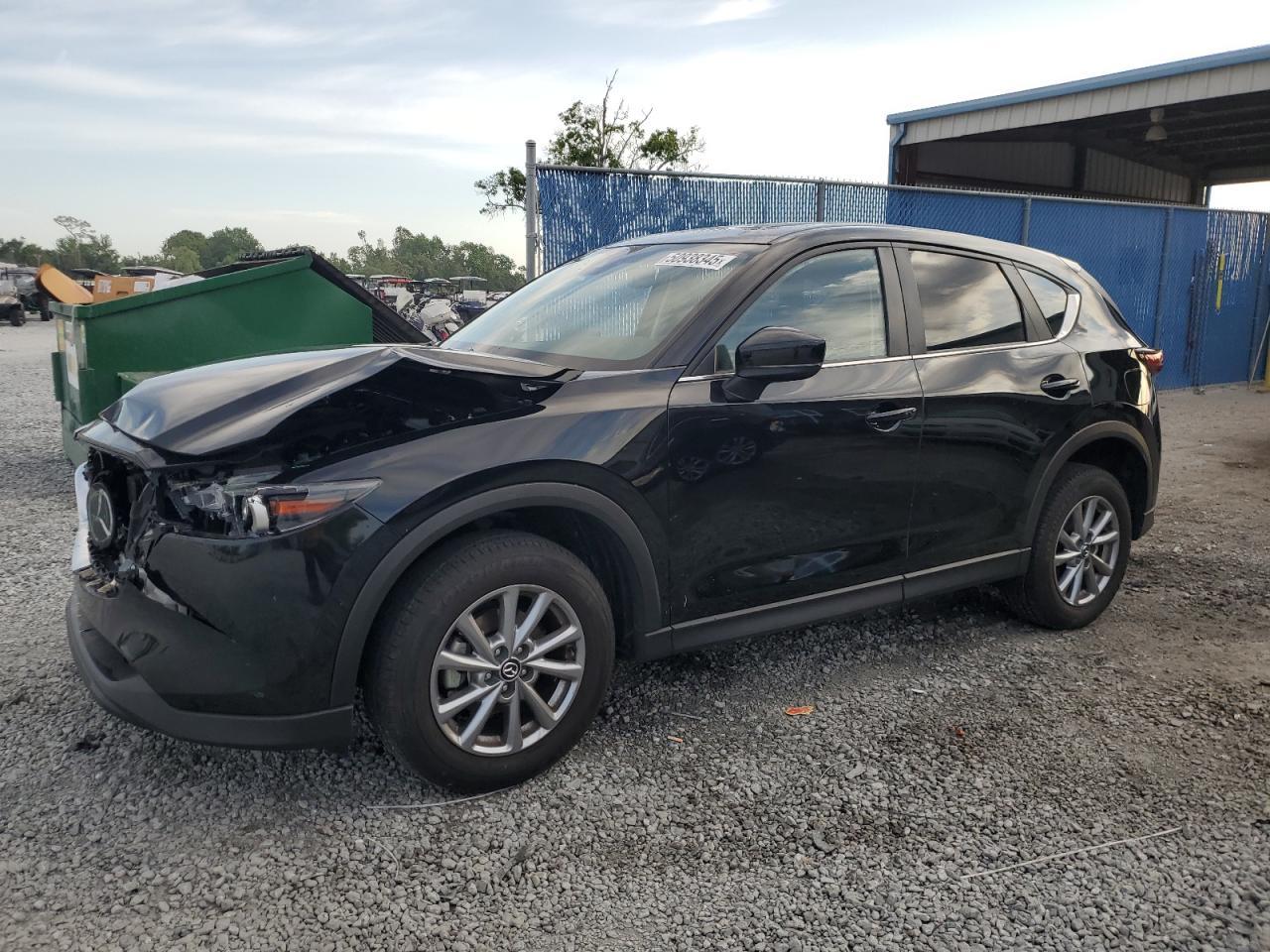 2023 MAZDA CX-5 PREFE