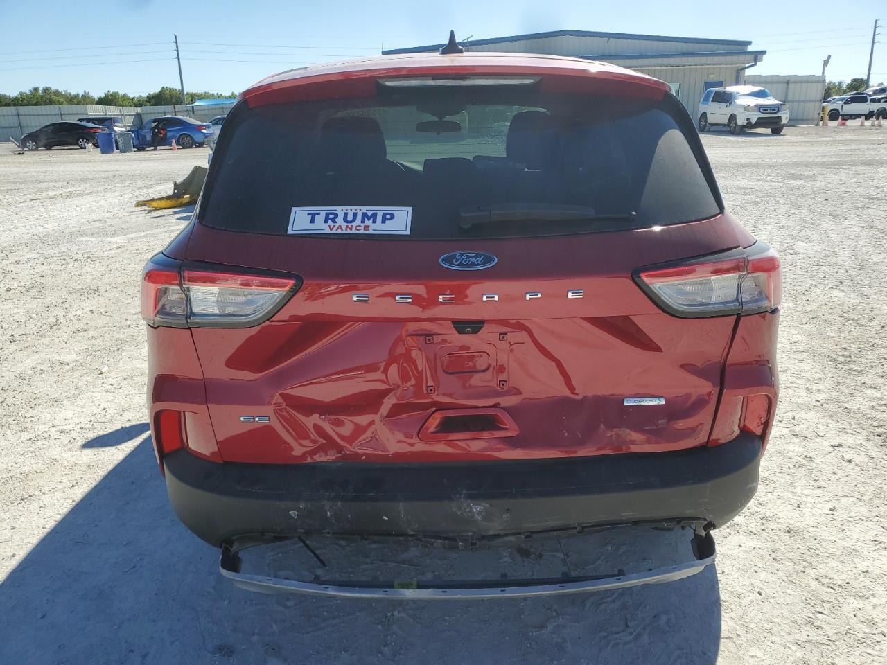 2020 FORD ESCAPE SE - Image 6
