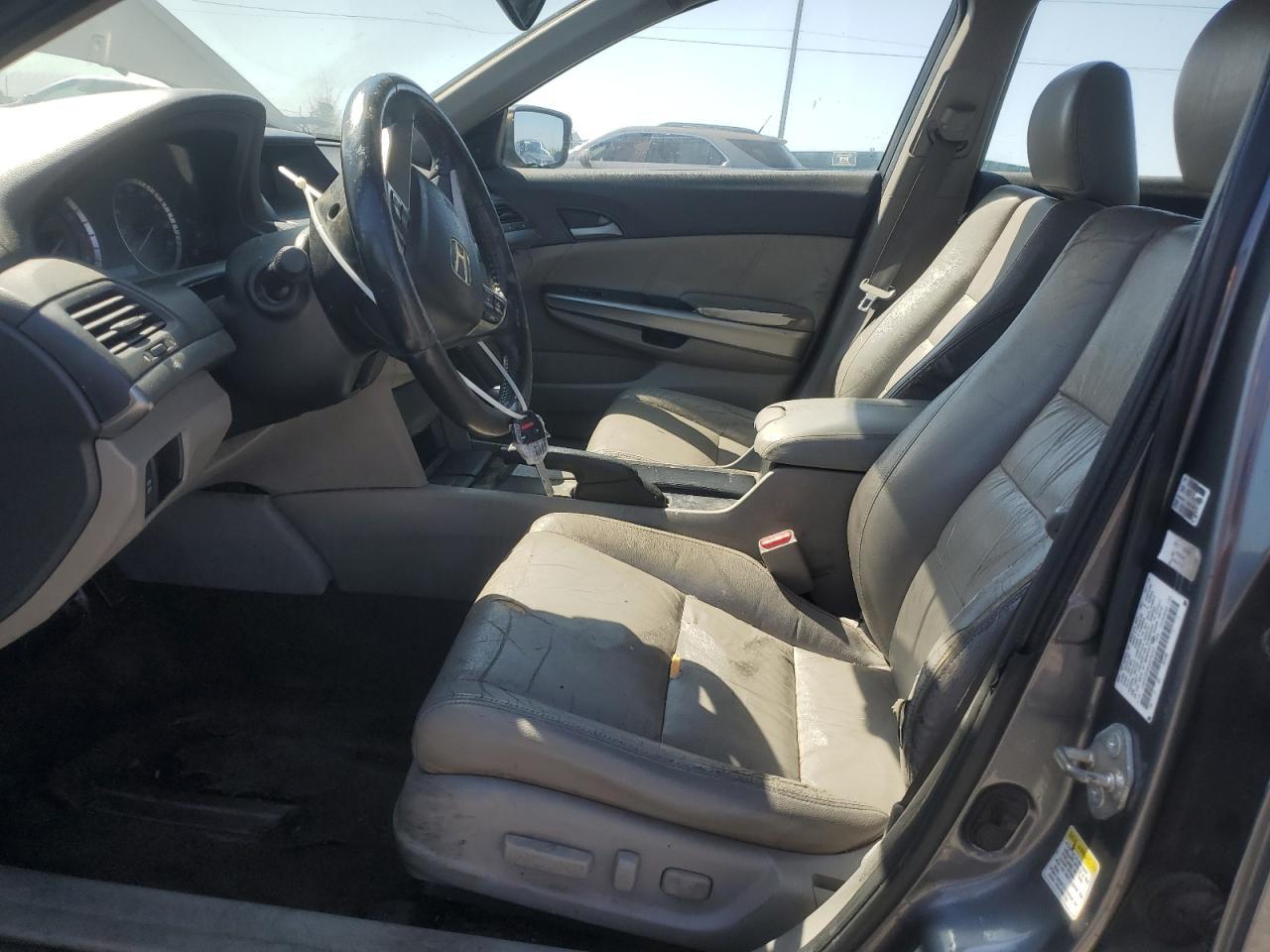 2010 HONDA ACCORD EXL - Фото 7