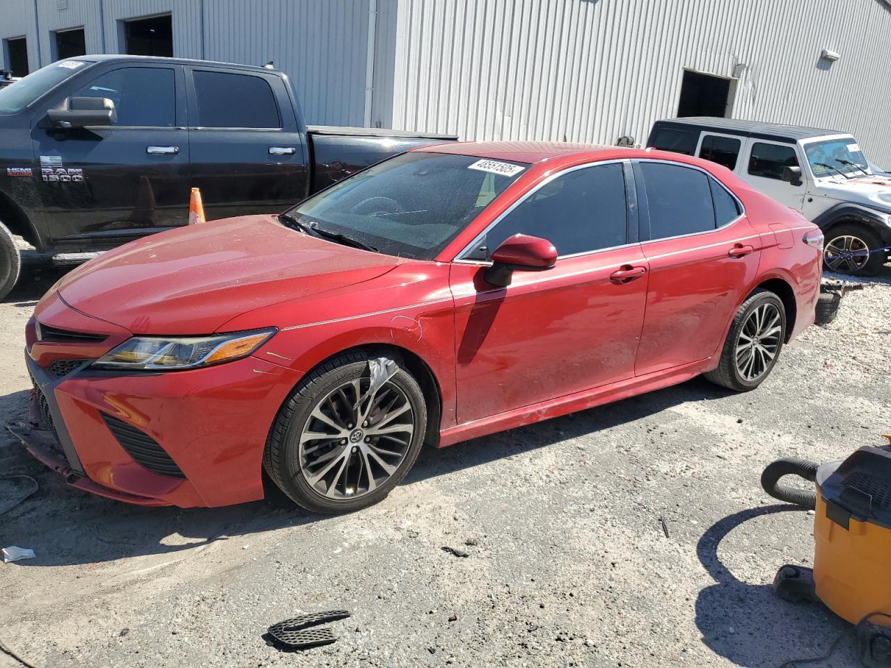 2019 TOYOTA CAMRY L
