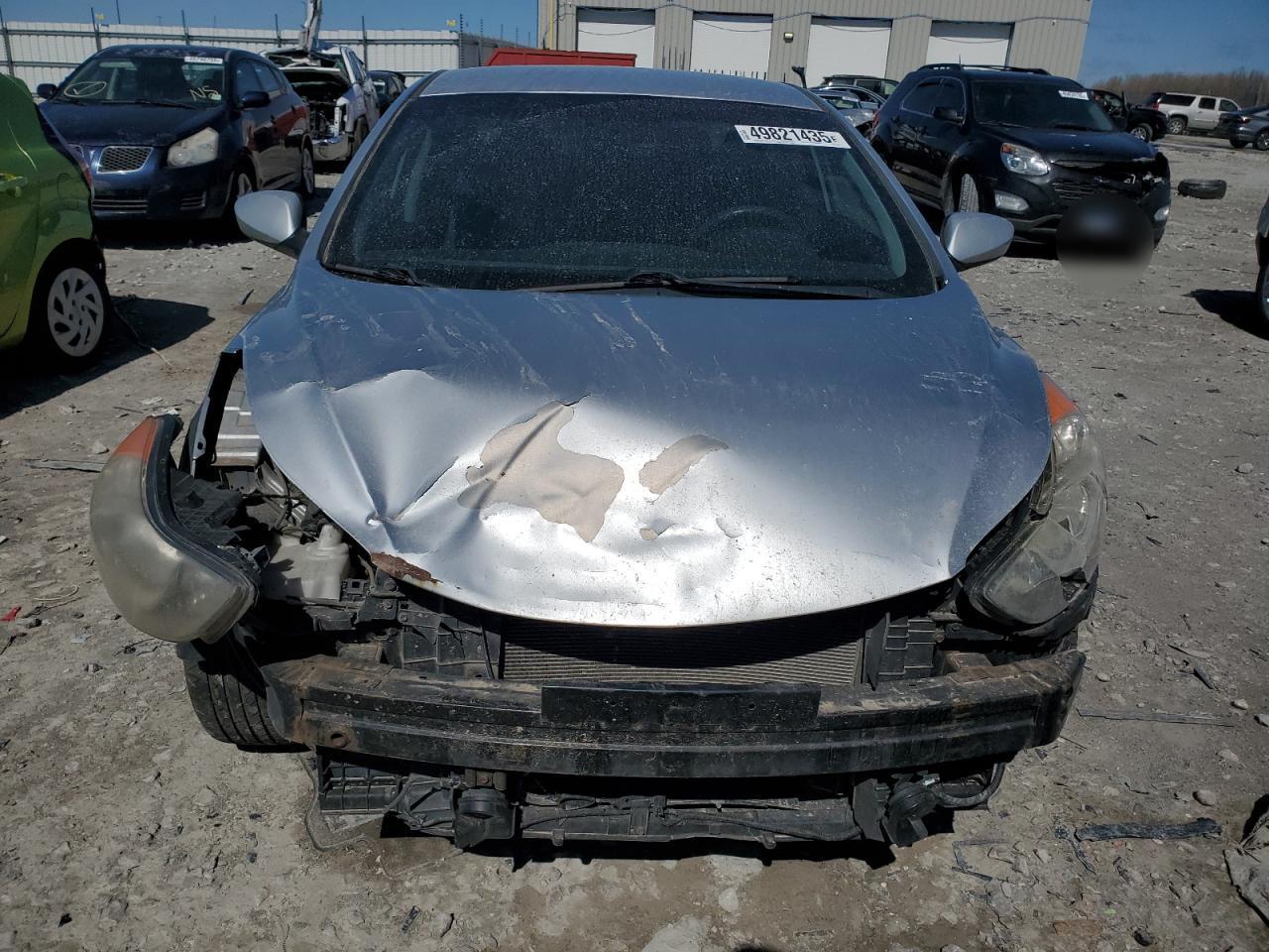 2013 HYUNDAI ELANTRA GL - Image 5