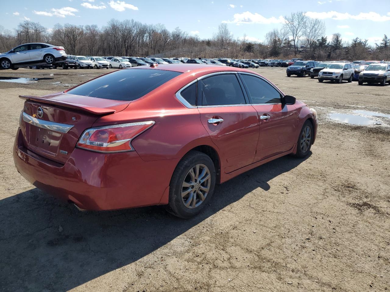 2015 NISSAN ALTIMA 2.5 - Фото 3