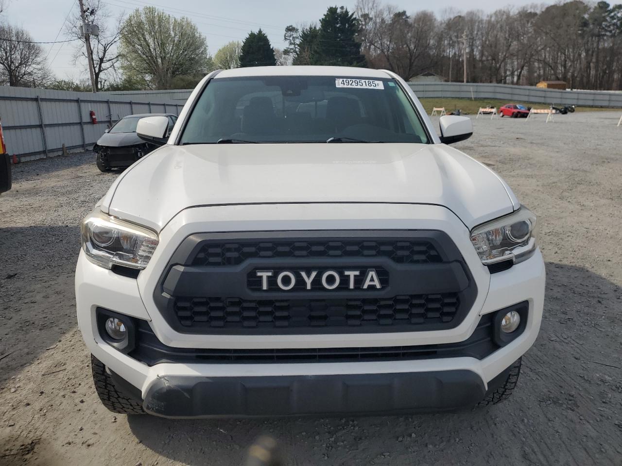 2018 TOYOTA TACOMA DOU - Фото 5