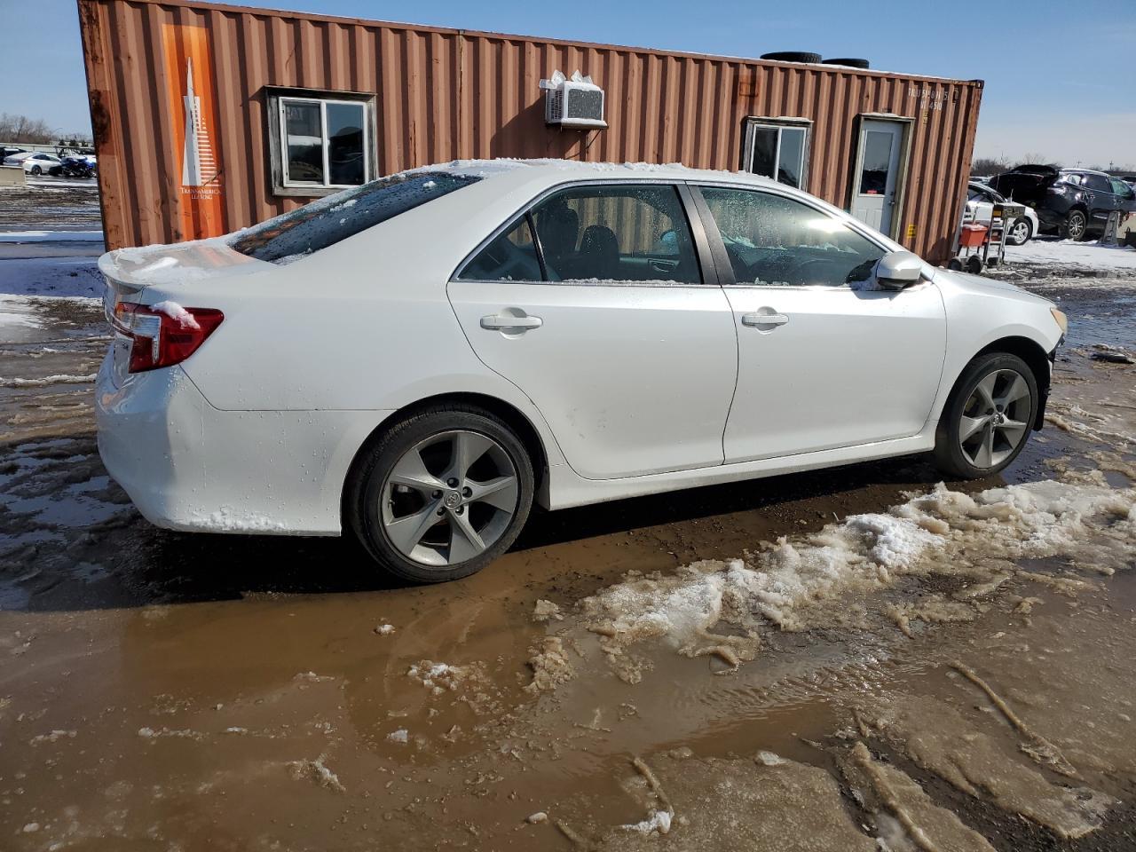 2012 TOYOTA CAMRY BASE - Image 3