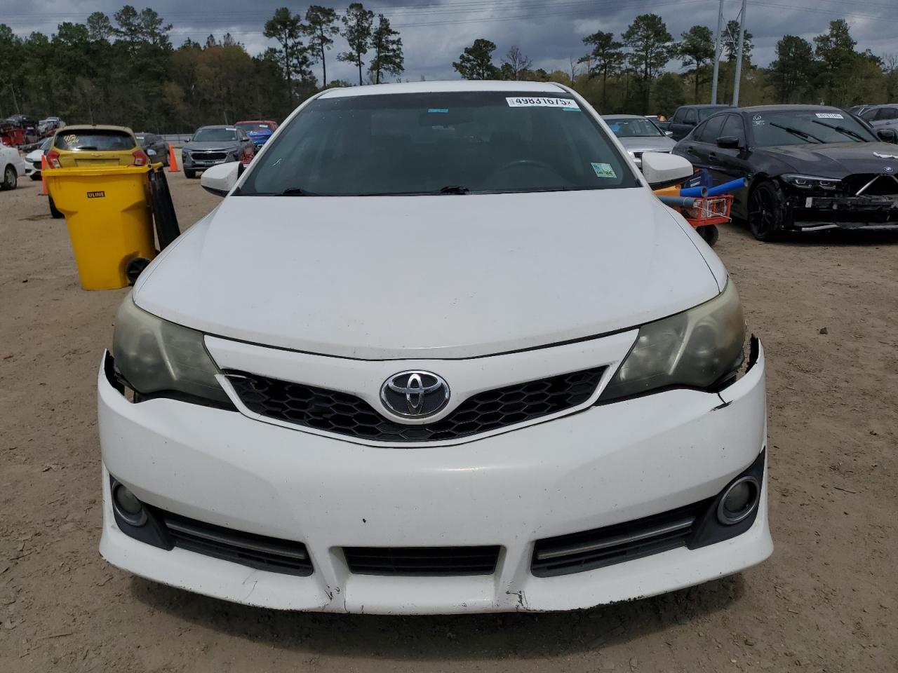 2012 TOYOTA CAMRY BASE - Фото 5
