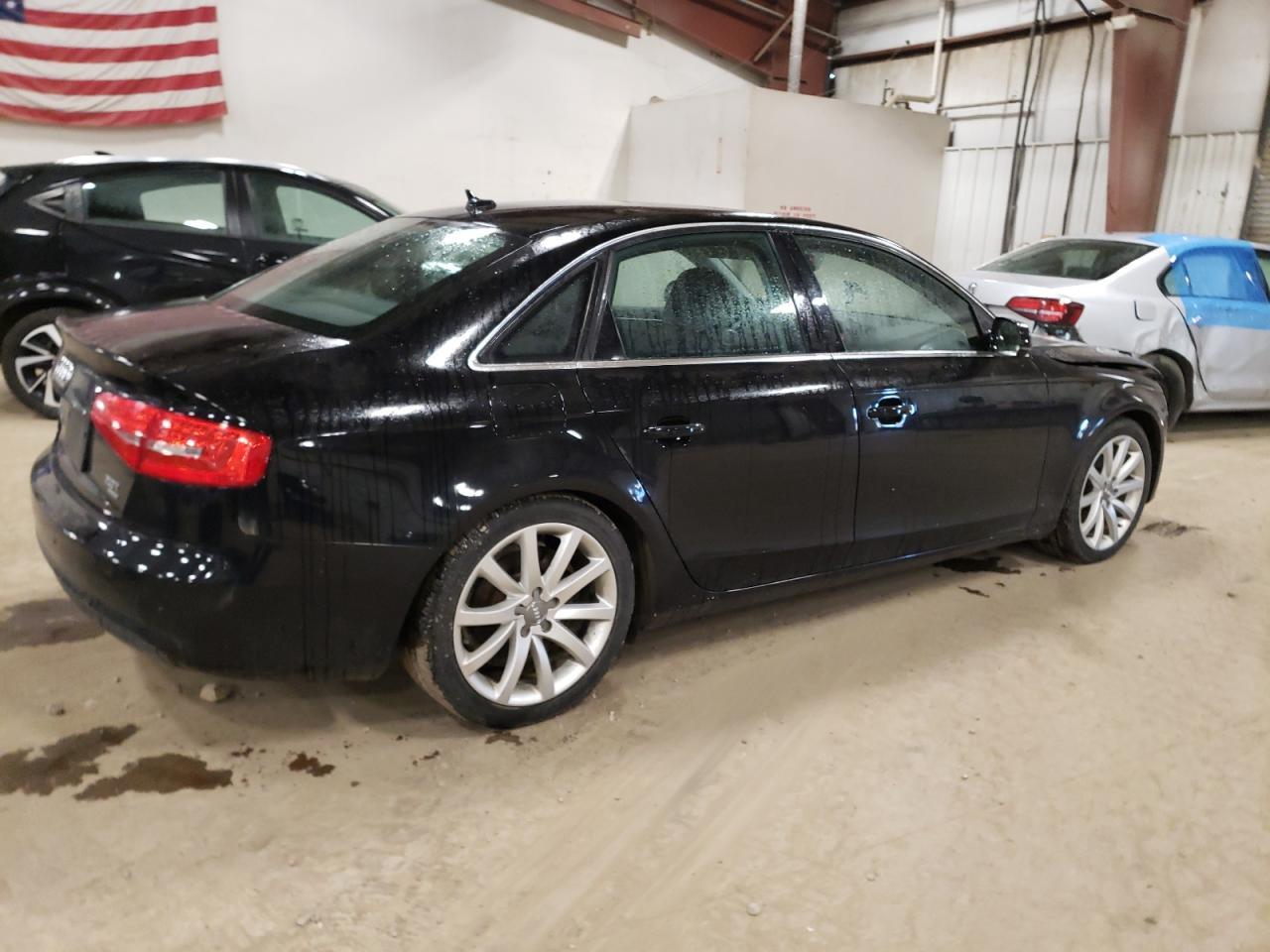 2013 AUDI A4 PRESTIG - Image 3