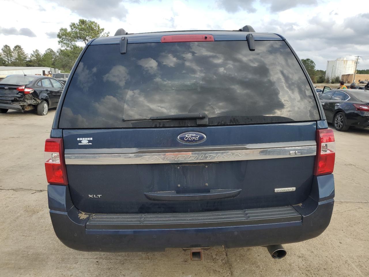 2017 FORD EXPEDITION - Фото 6