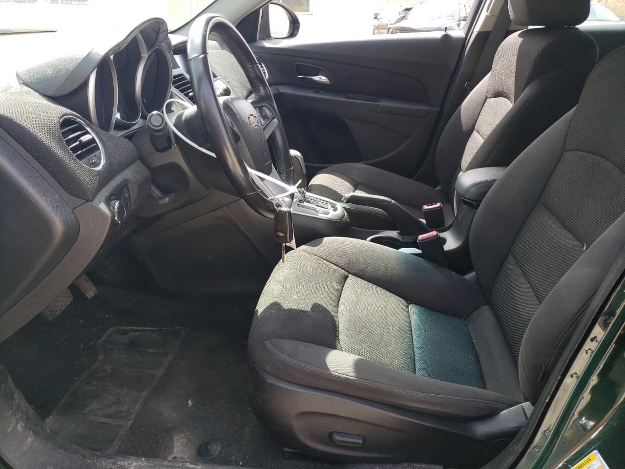 2014 CHEVROLET CRUZE LT - Фото 7