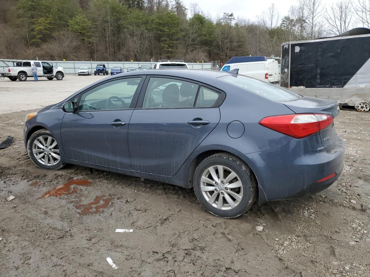 2015 KIA FORTE LX - Фото 2