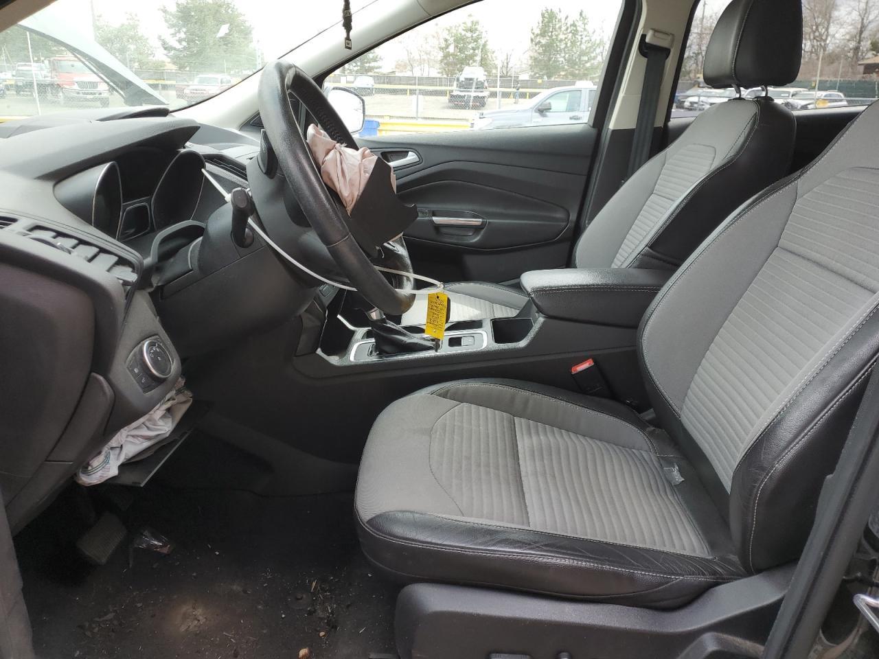 2017 FORD ESCAPE SE - Image 7