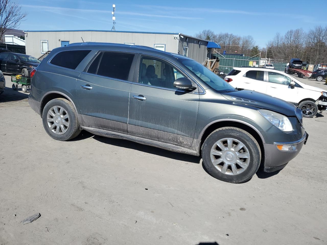 2011 BUICK ENCLAVE CX - Фото 4