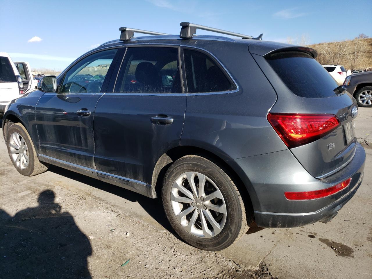 2016 AUDI Q5 PREMIUM - Фото 2