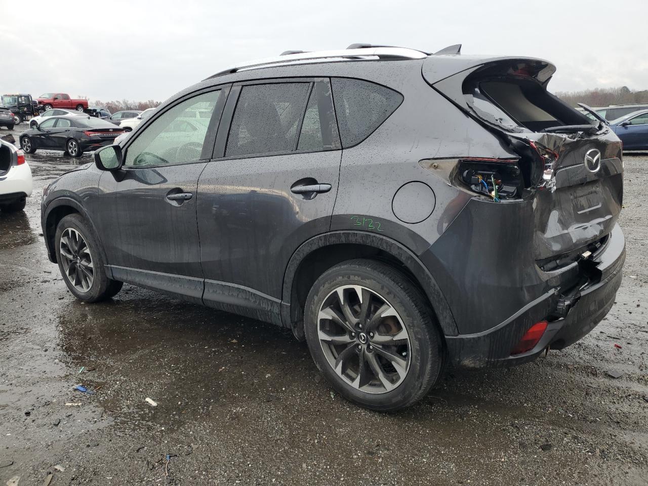 2016 MAZDA CX-5 GT - Image 2