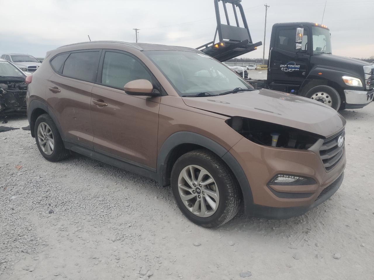 2016 HYUNDAI TUCSON LIM - Image 4