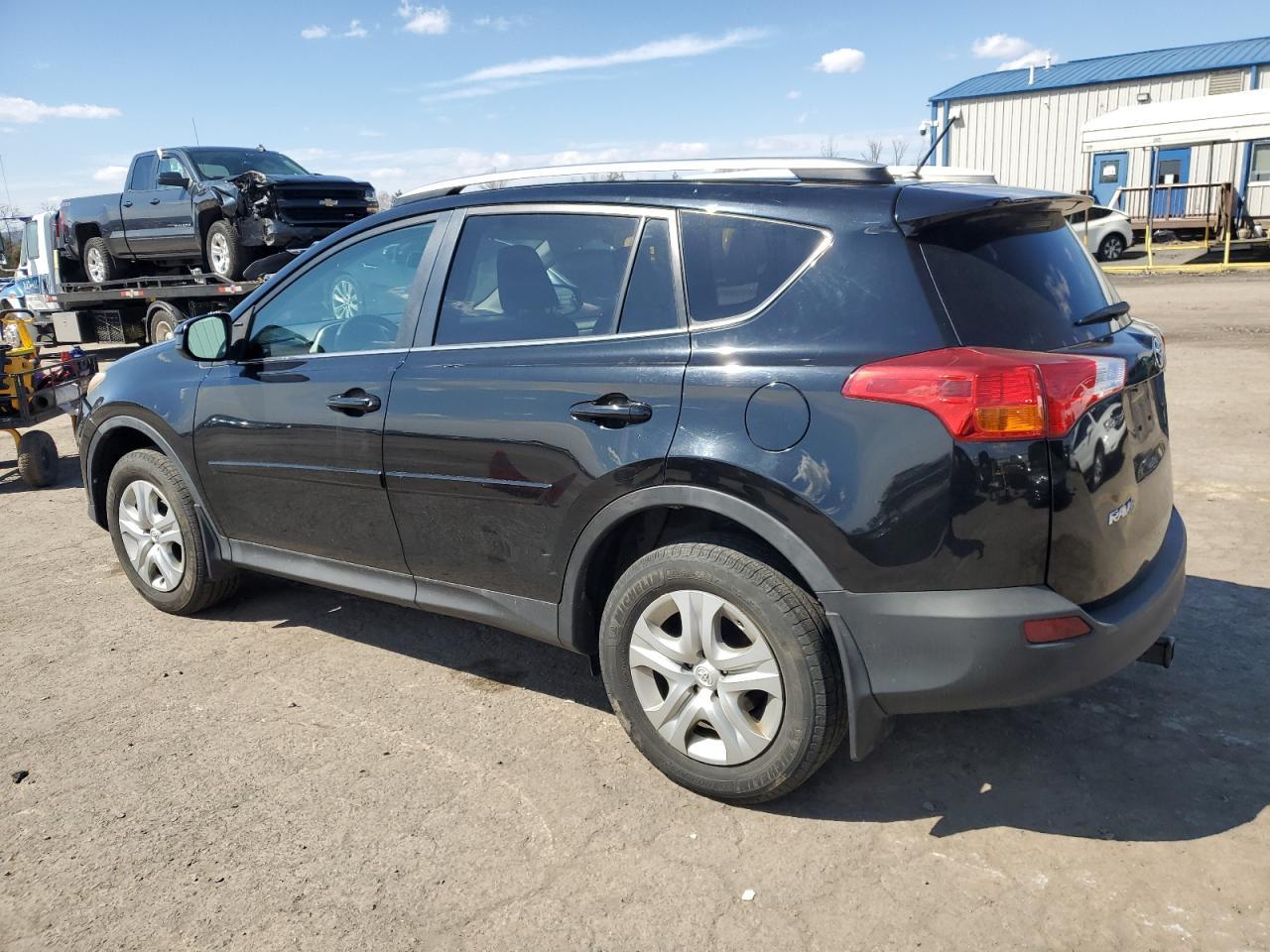 2015 TOYOTA RAV4 LE - Фото 2
