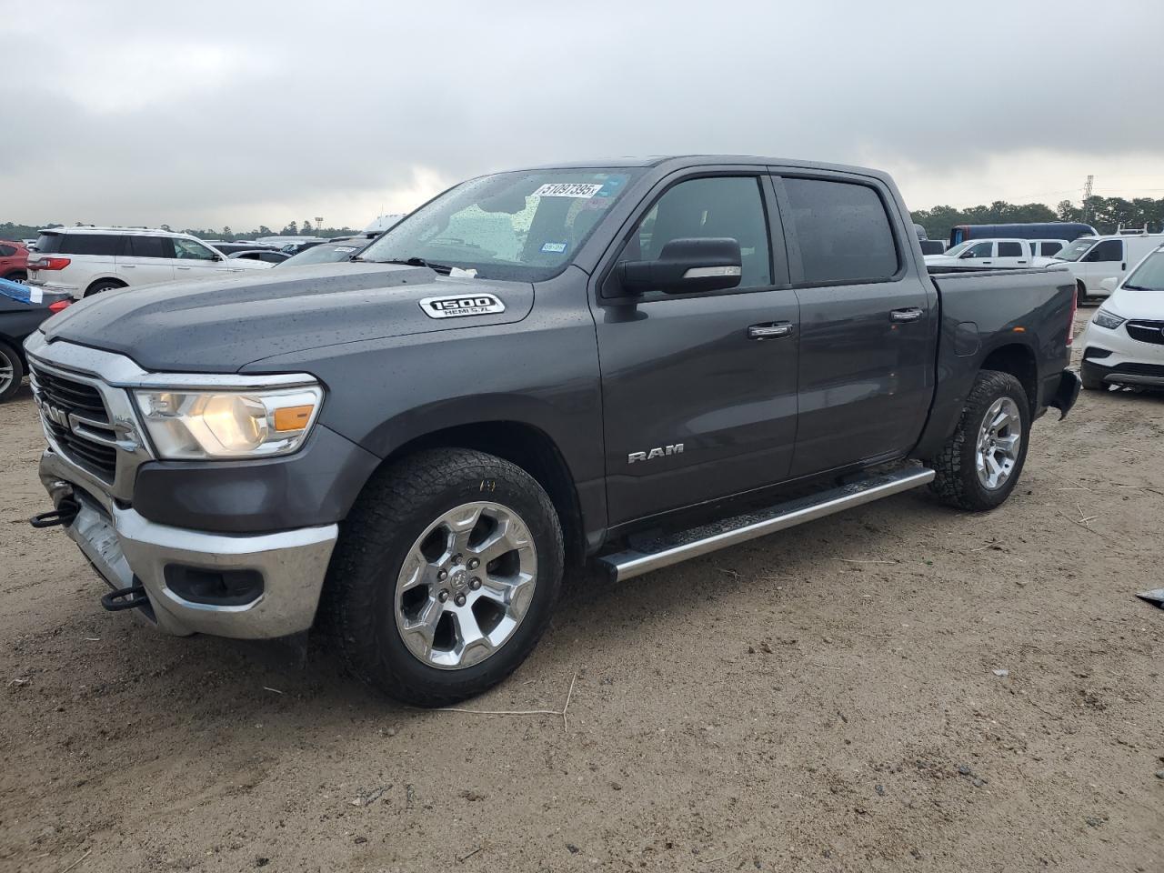 2019 RAM 1500 BIG H