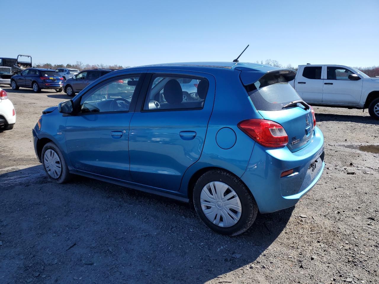 2017 MITSUBISHI MIRAGE ES - Image 2