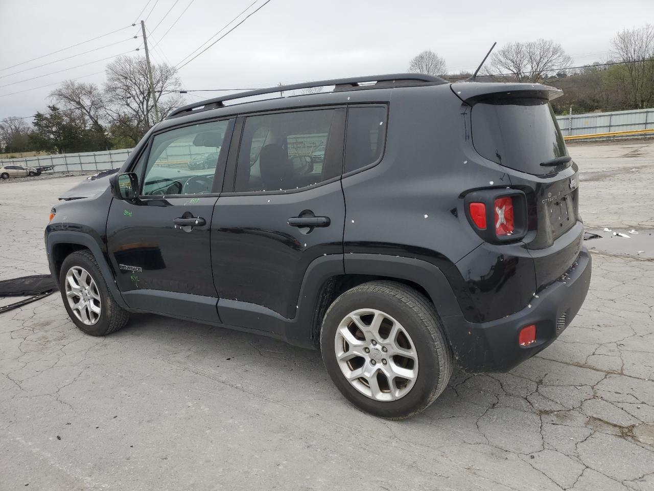 2017 JEEP RENEGADE L - Фото 2