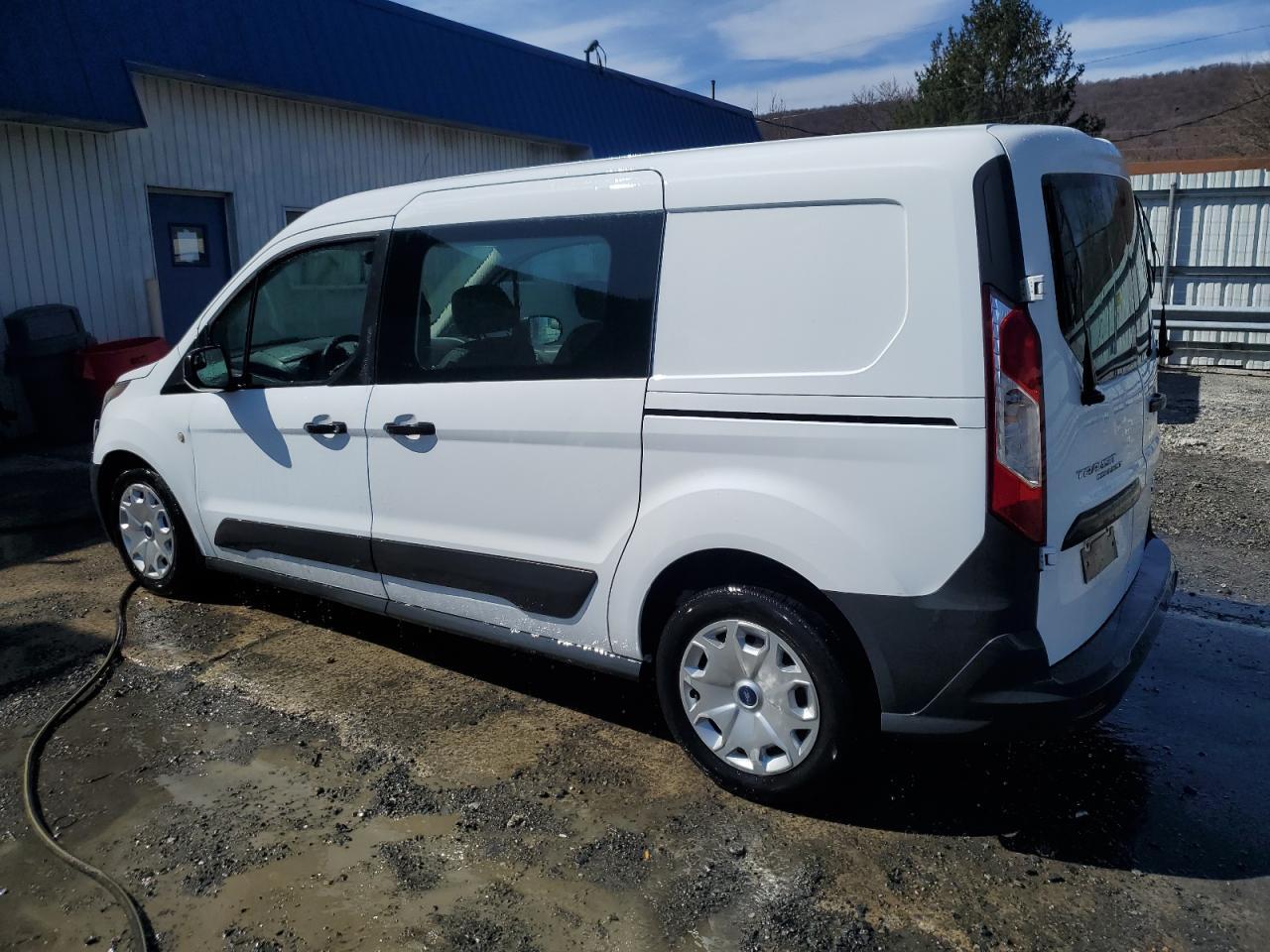 2016 FORD TRANSIT CO - Фото 2