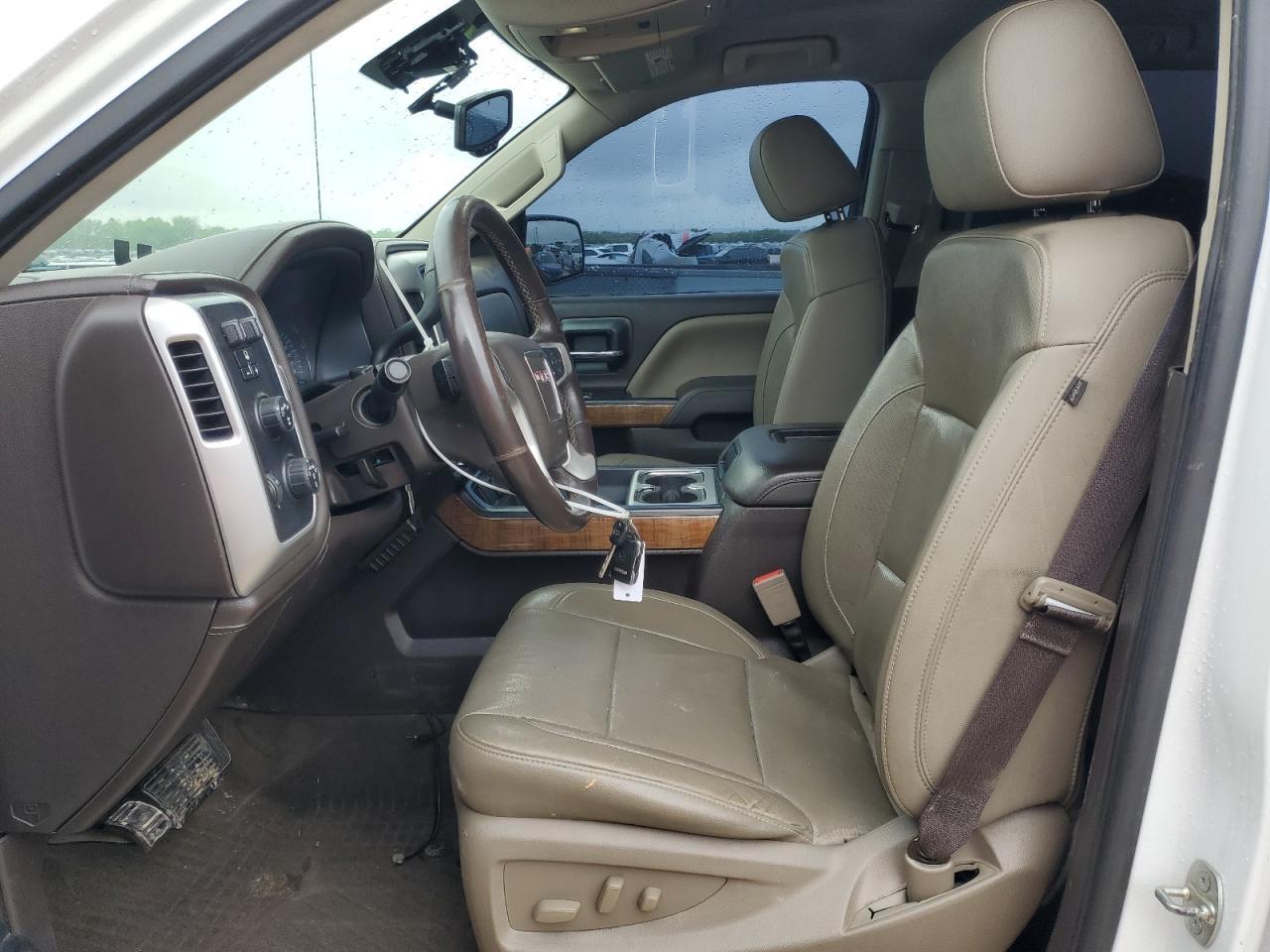 2018 GMC SIERRA K15 - Image 7