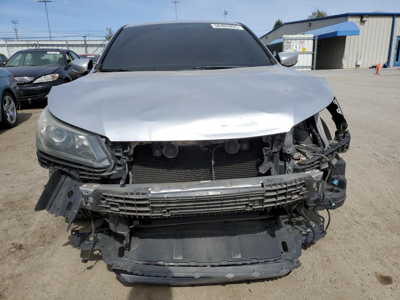2014 HONDA ACCORD SPO - Фото 5