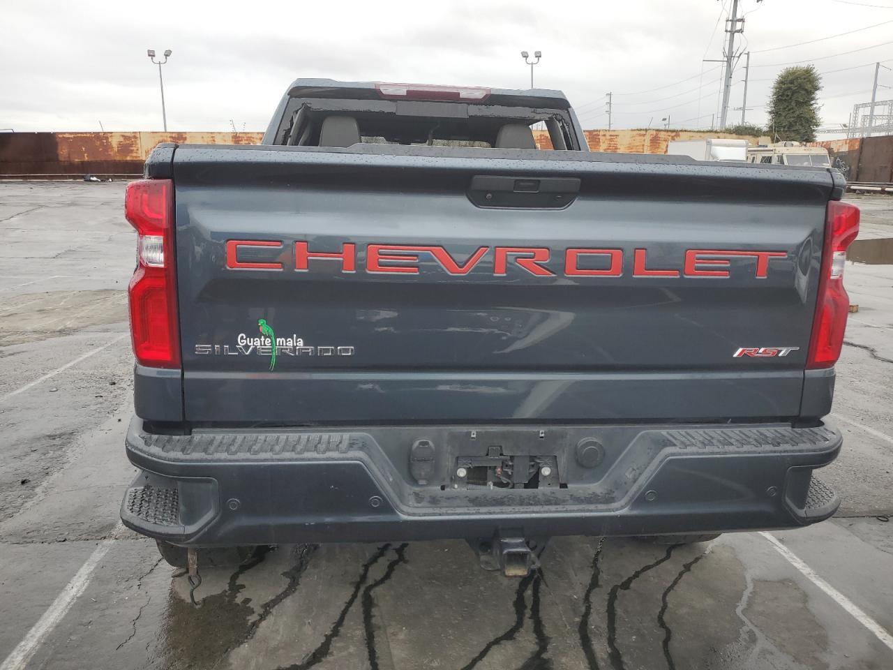 2019 CHEVROLET SILVERADO - Фото 6