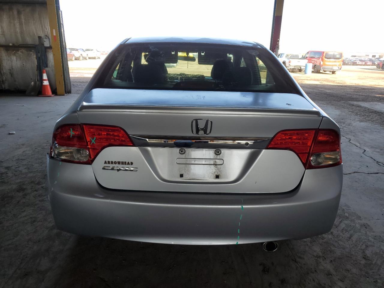 2011 HONDA CIVIC LX-S - Image 6