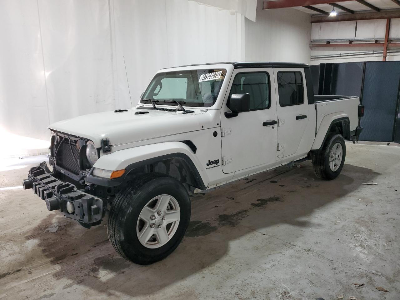 2023 JEEP GLADIATOR