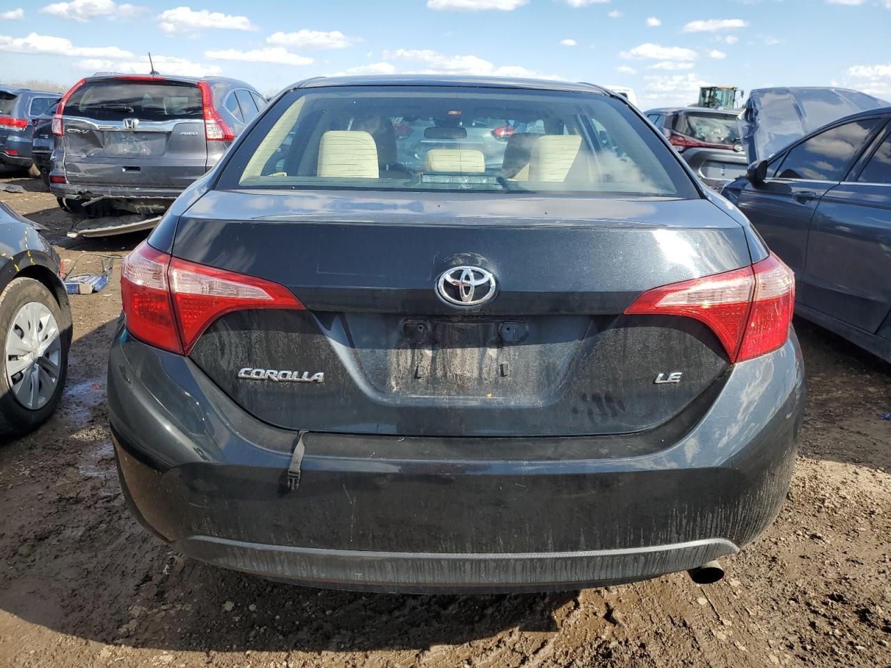 2019 TOYOTA COROLLA L - Фото 6