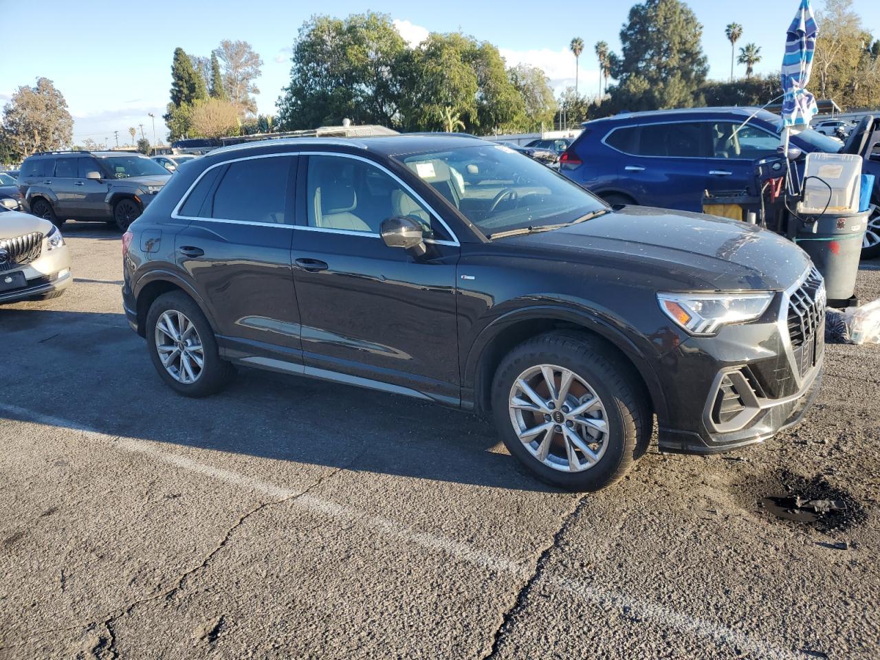 2022 AUDI Q3 PREMIUM - Image 4