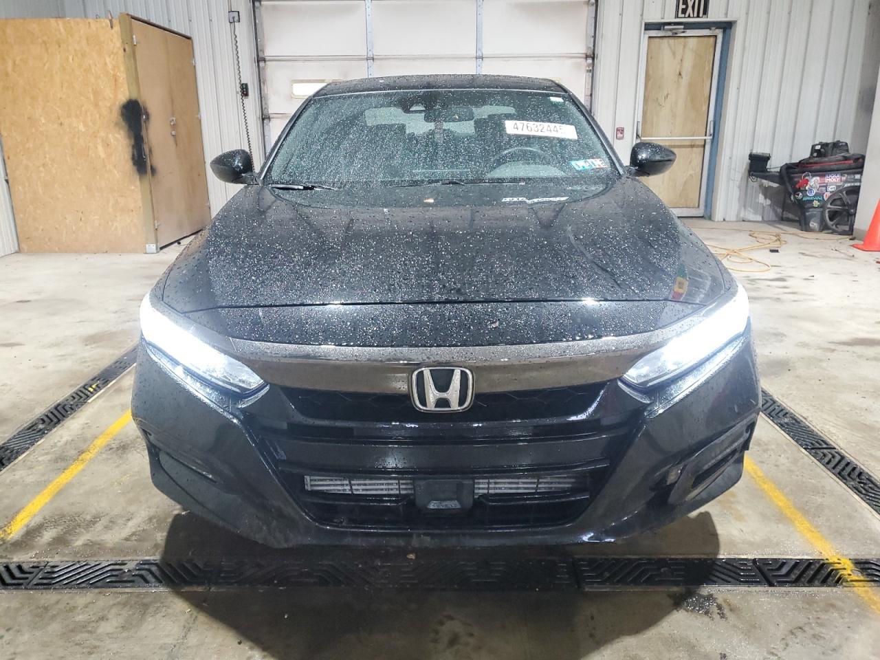 2020 HONDA ACCORD SPO - Image 5