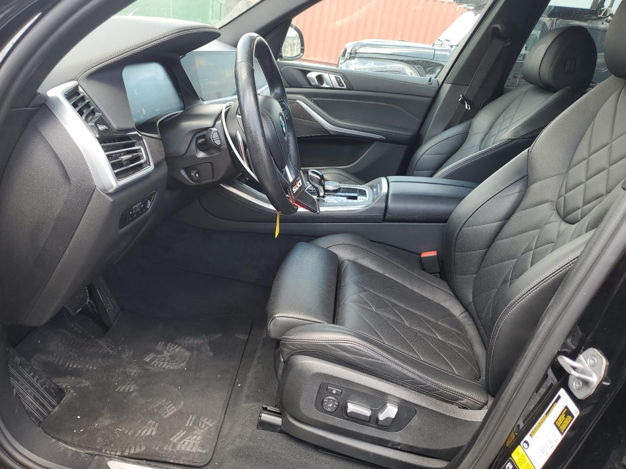 2023 BMW X5 XDRIVE4 - Фото 7