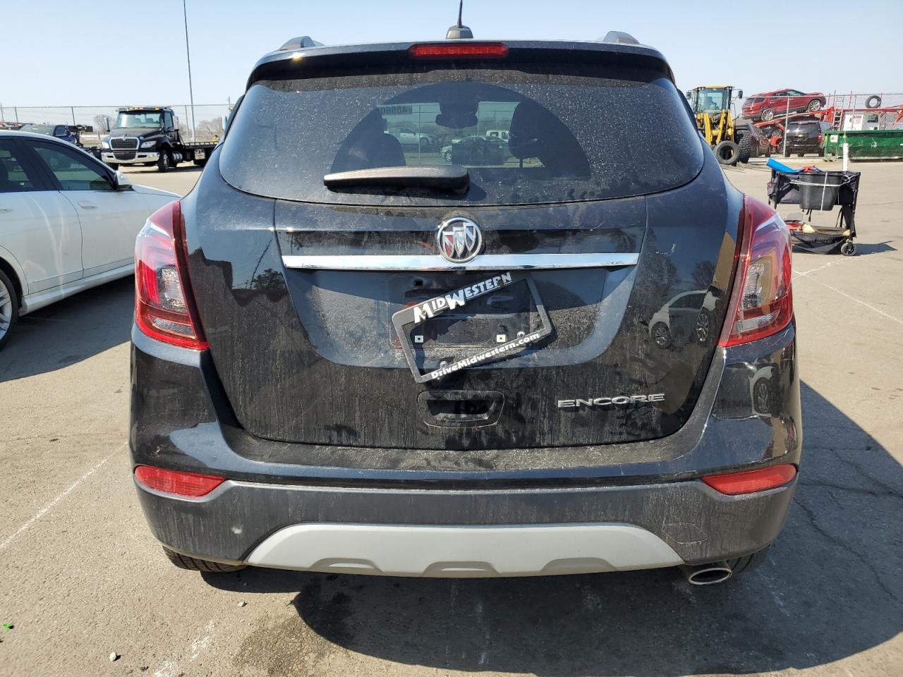 2019 BUICK ENCORE PRE - Фото 6