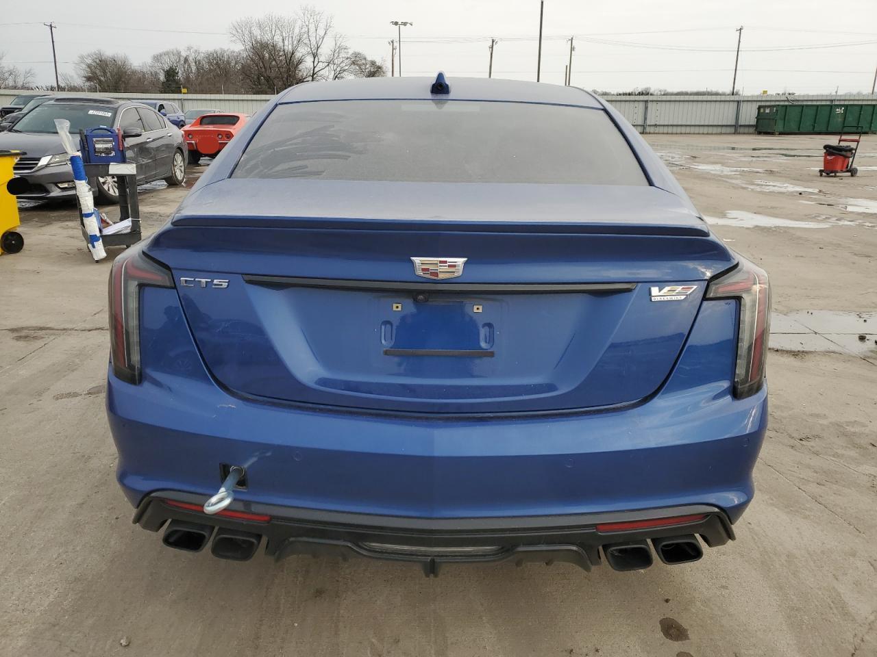 2023 CADILLAC CT5-V BLAC - Фото 6