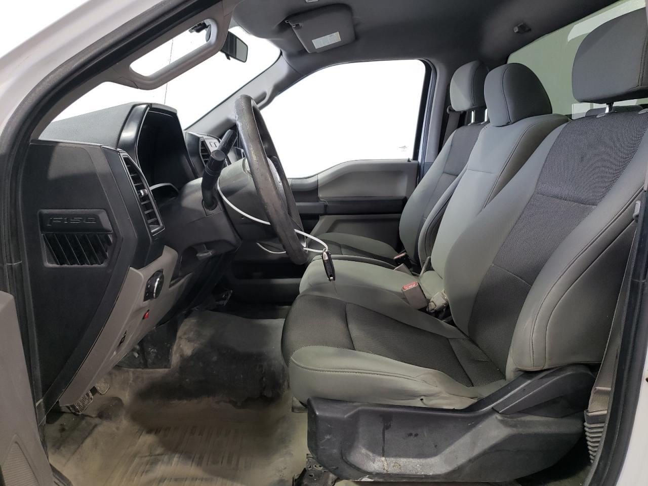 2016 FORD F150 - Фото 7
