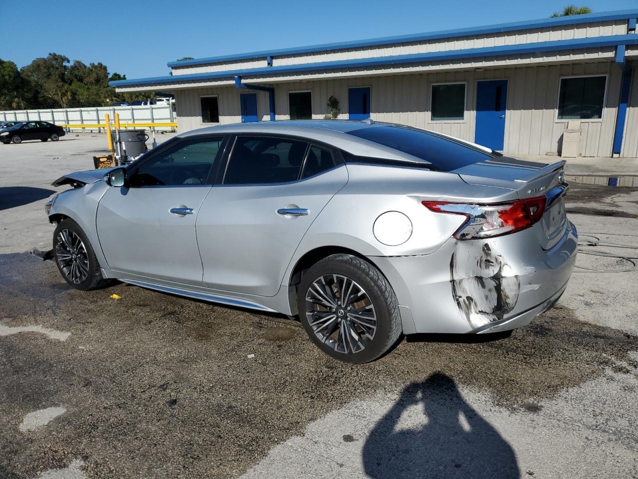 2017 NISSAN MAXIMA 3.5 - Фото 2