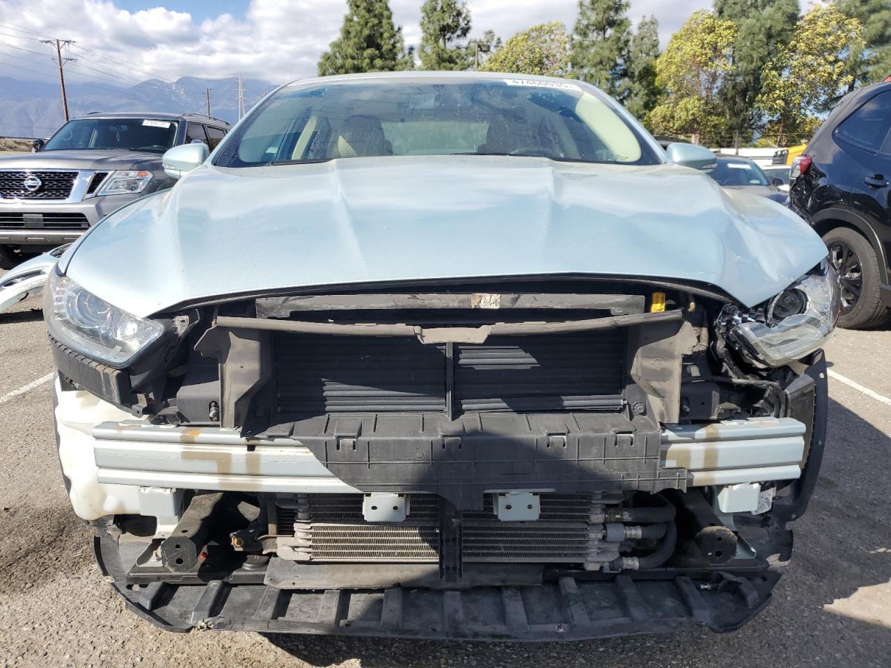 2014 FORD FUSION SE - Фото 5
