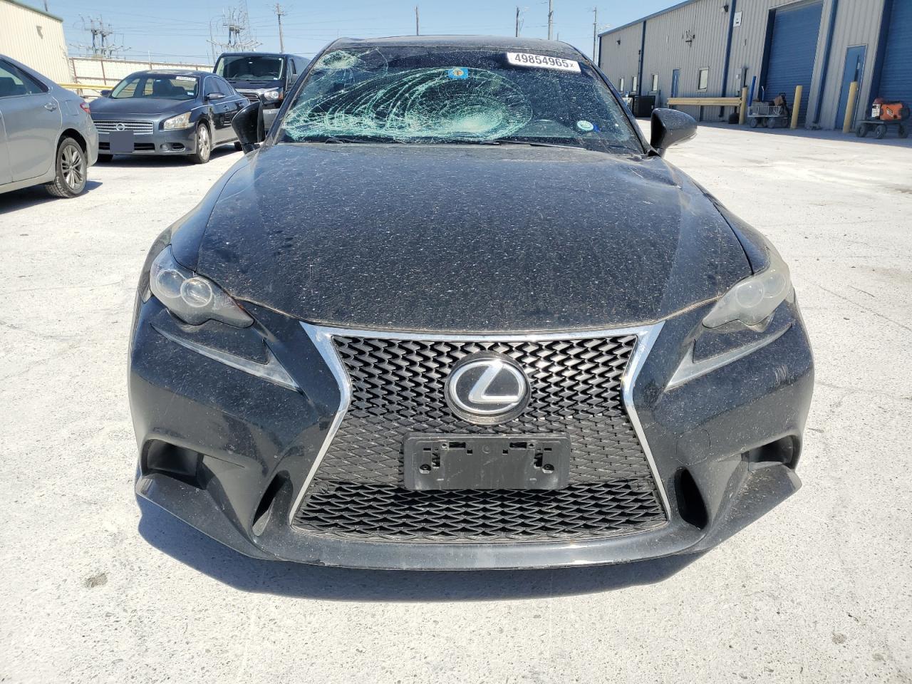 2014 LEXUS IS 250 - Фото 5